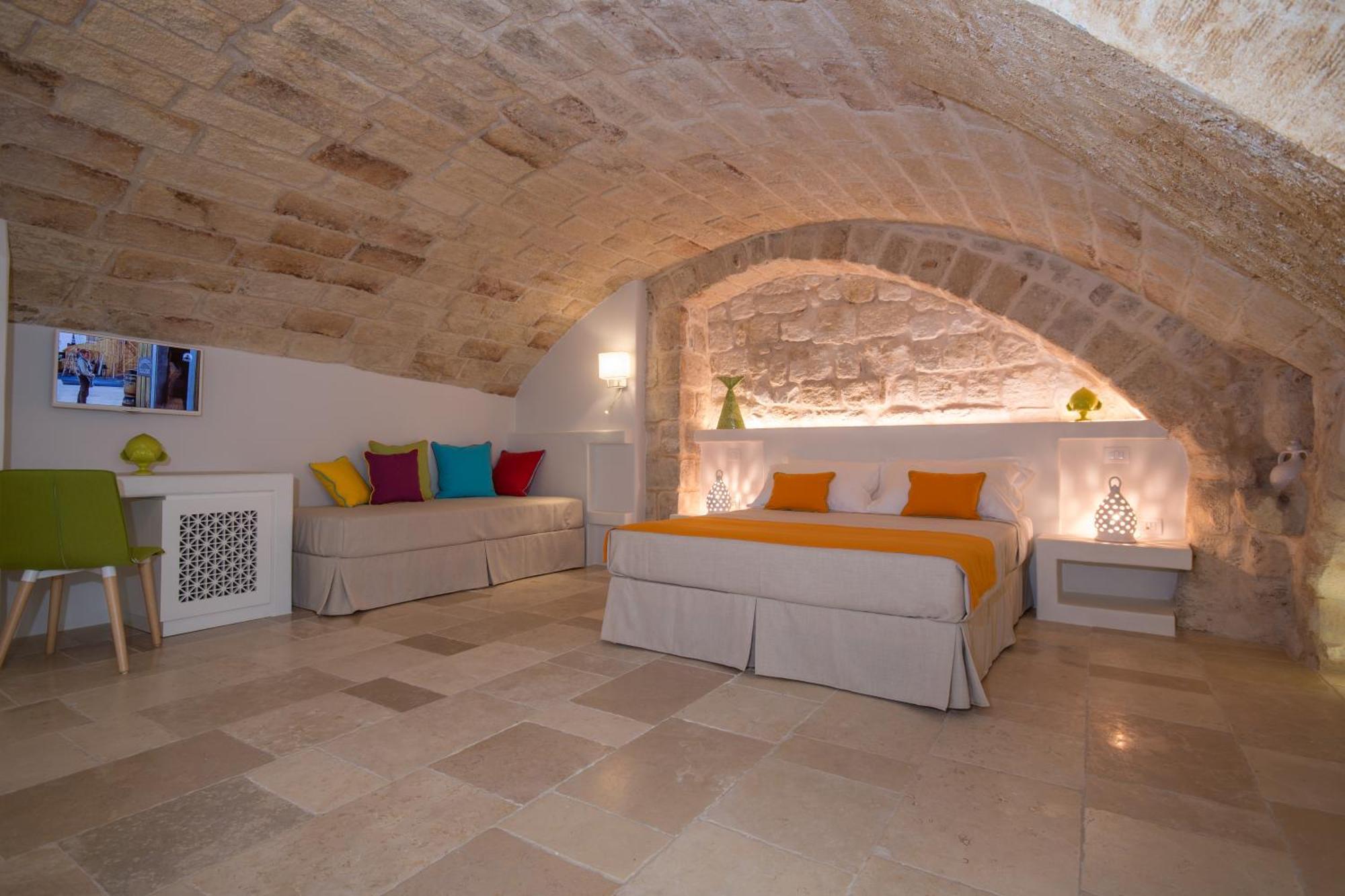 Palazzo Maringelli Hotel Polignano a Mare Quarto foto