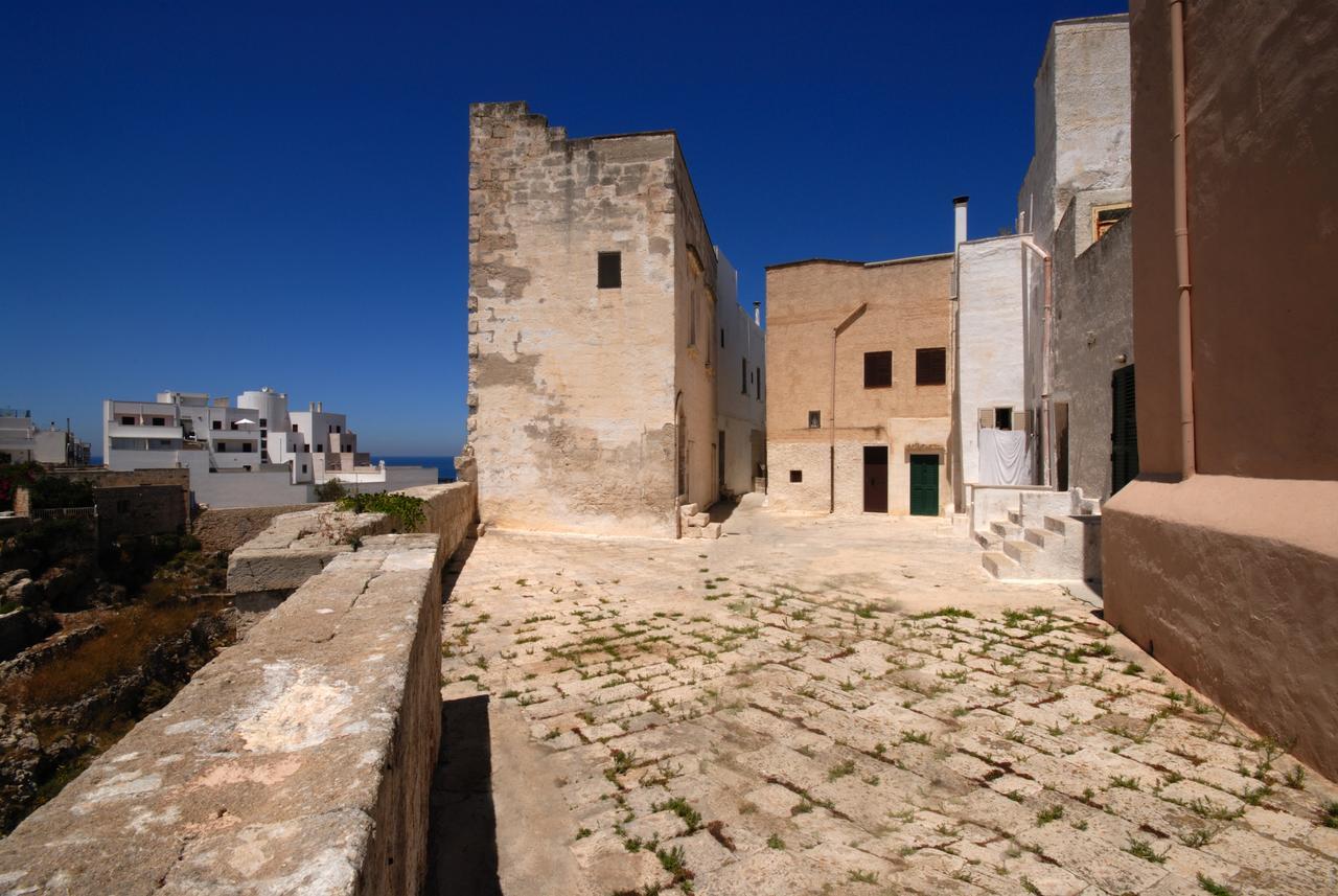 Palazzo Maringelli Hotel Polignano a Mare Exterior foto