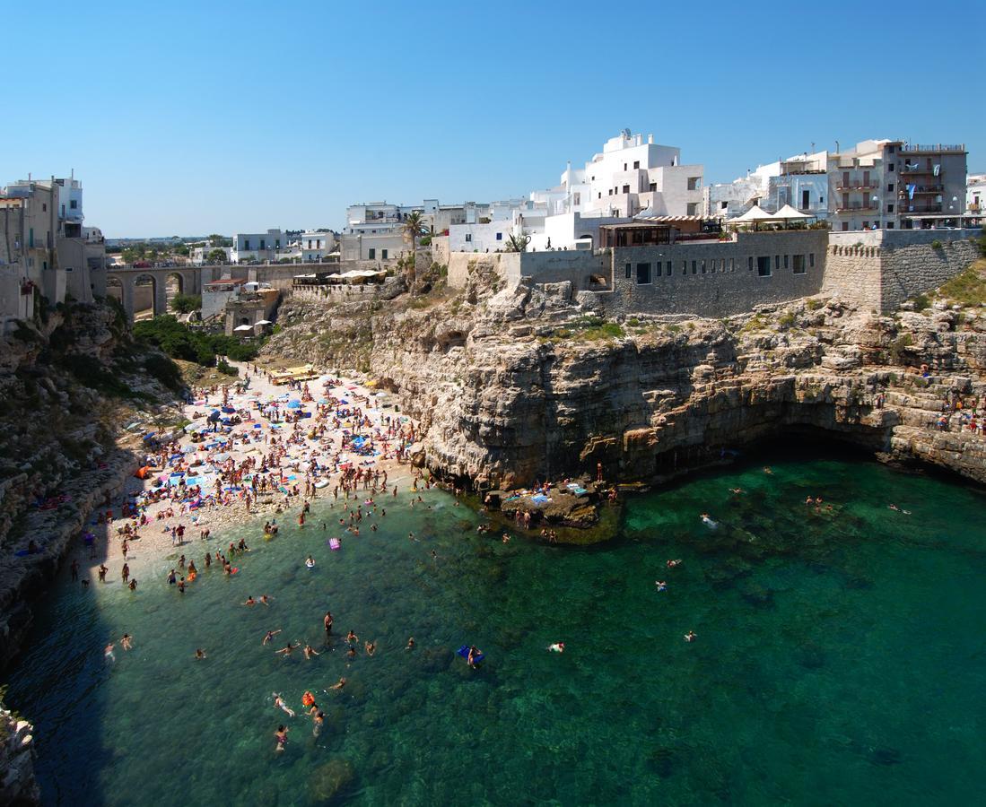 Palazzo Maringelli Hotel Polignano a Mare Exterior foto