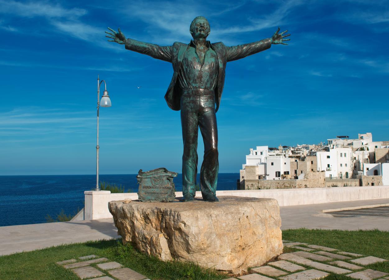 Palazzo Maringelli Hotel Polignano a Mare Exterior foto
