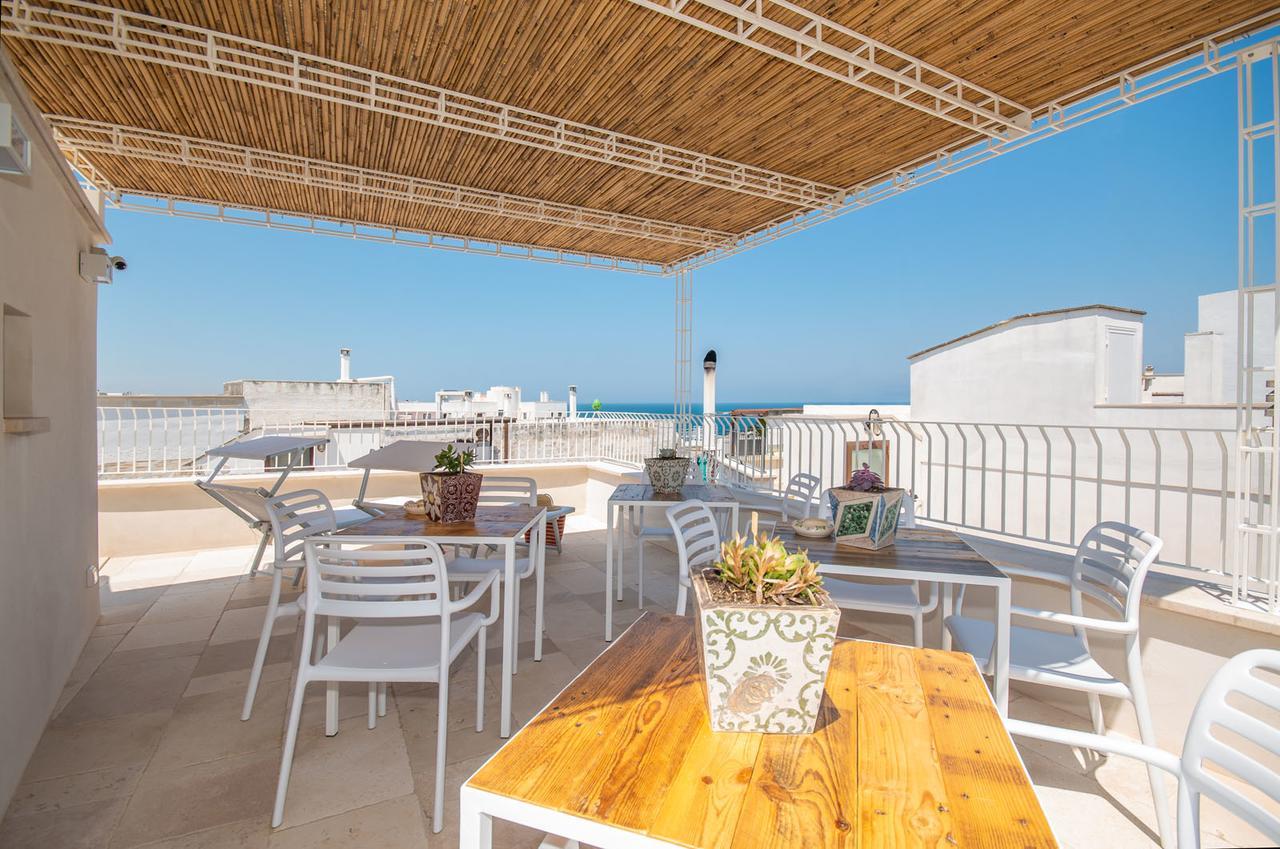 Palazzo Maringelli Hotel Polignano a Mare Exterior foto